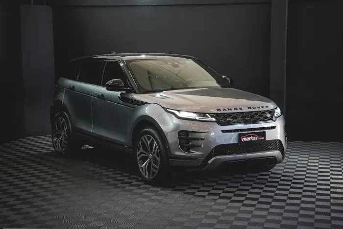 Land Rover Range Rover Evoque SI4 SE Dynamic 2.0 Aut. 2020