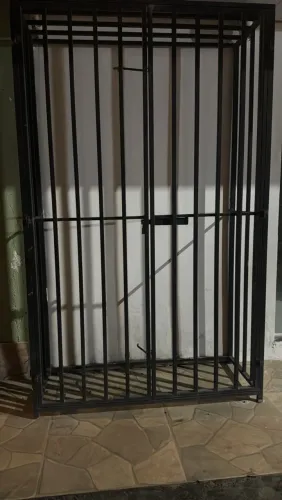 Gabinete para botijão