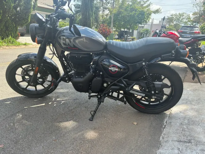 Hunter 350