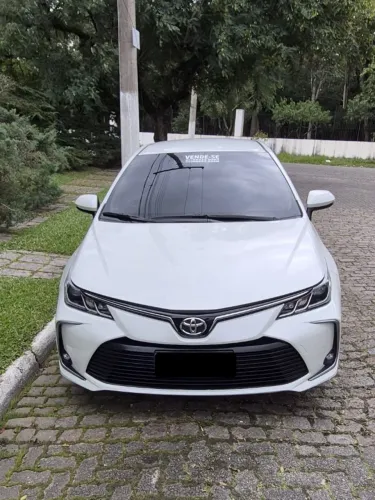 Toyota Corolla XEI 2.0 Flex 16V Aut. 2021