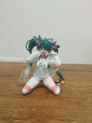 Action figure Hatsune Miku