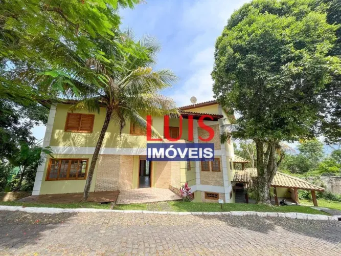 Casa com 4 dormitórios para alugar, 612 m² por R$ 12.176,00/mês - Piratininga - Niterói/RJ