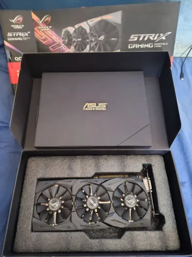 Rx 480 Asus Strix 8gb