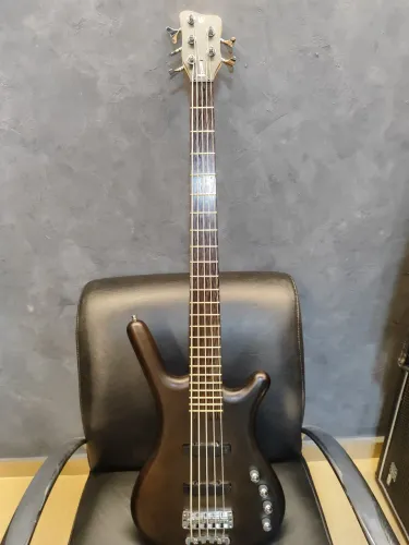 Baixo Warwick rockbass safra nova