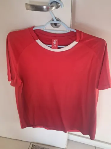 Camisa Liverpool Licenciada