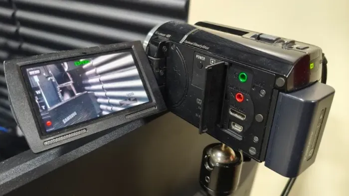 Filmadora Sony Handycam HDR-XR260 - Excelente Estado!