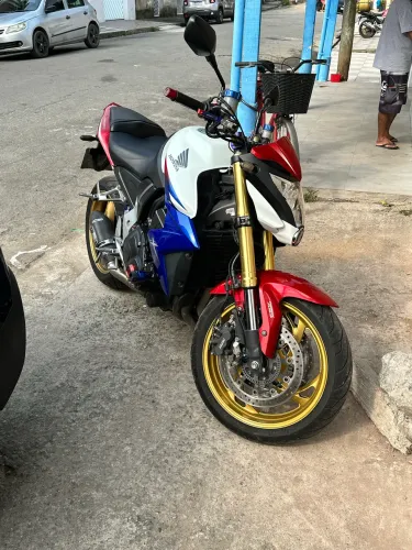 Honda cb1000R 2013 ABS
