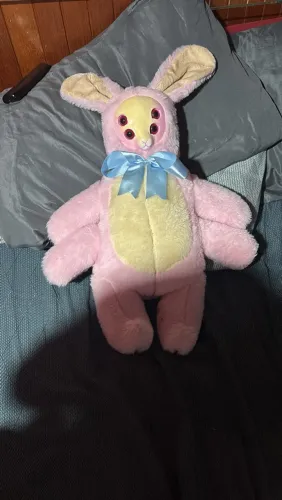 Pelucia coelho alternativa