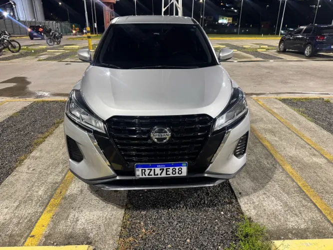 Nissan Kicks Active S 1.6 16V Flex Aut. 2022