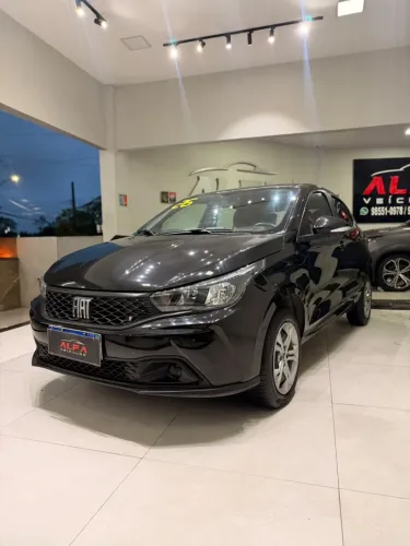 Fiat Argo Drive 1.0 6V Flex 2026