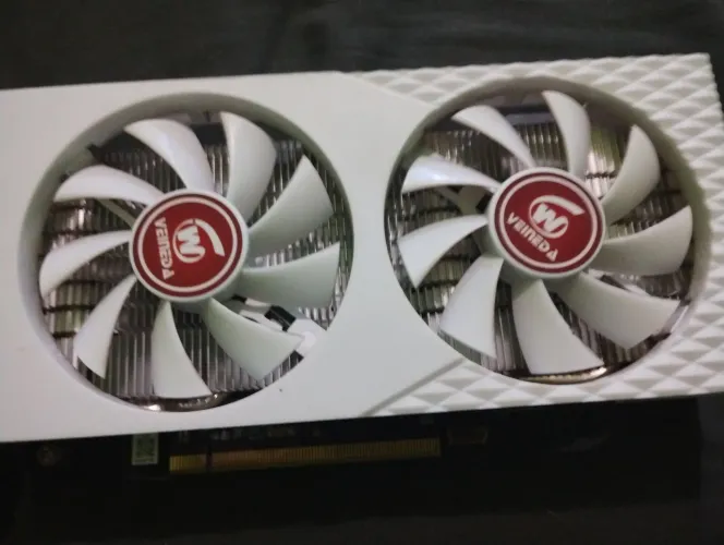 Placa de vídeo 5600xt