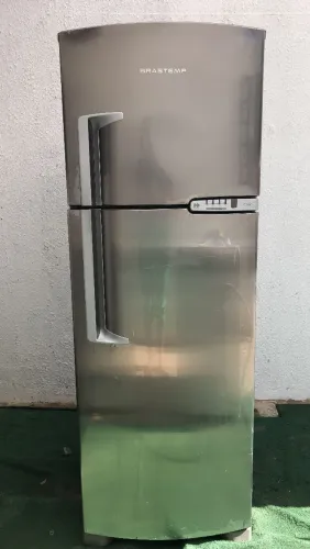 Vendo geladeira brastemp frost fre