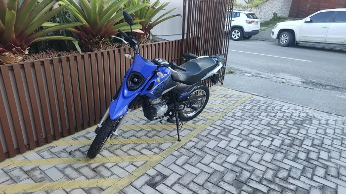 Yamaha Cross 150 2025 