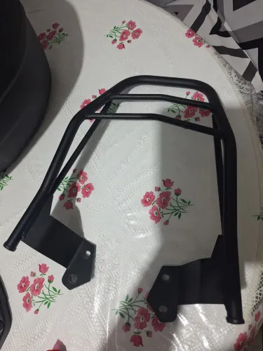 Suporte para bau da yamaha neo125