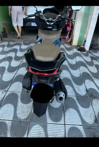 Honda PCX 160 DLX 2025