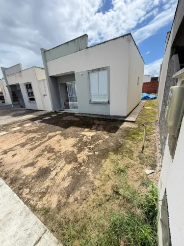Contrato de gaveta: Vila Real no Feira VII; Quintal murado - Terreno 7,5 X 17m