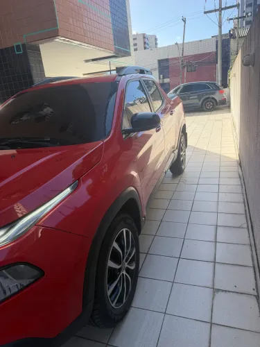 Fiat Toro Freedom 1.8 16V Flex Aut. 2019
