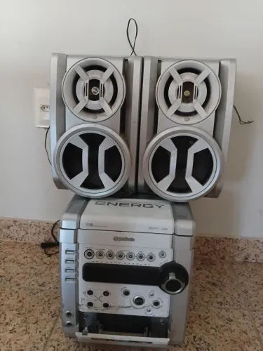 Mini sistem gradiente