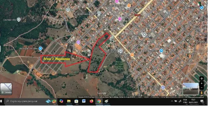 Área Terreno Chácara Venda, Centro Iporá, Iporá Goiás