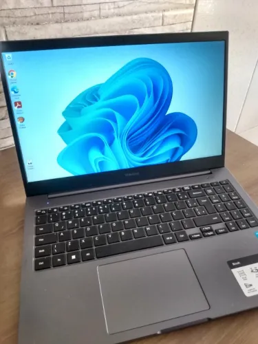 Notebook Samsung zerado