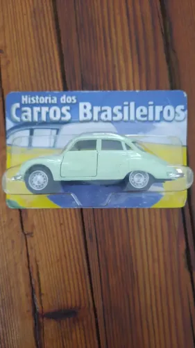 DKW Vemag Belcar - Carrinhos da coleção Free Wheels