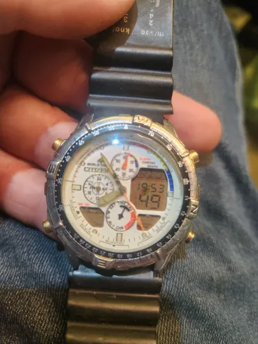 Relogio citizen c320 Promaster