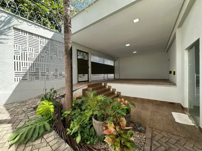 Casa moderna com 2 quartos (1 suíte) no Bairro Feliz