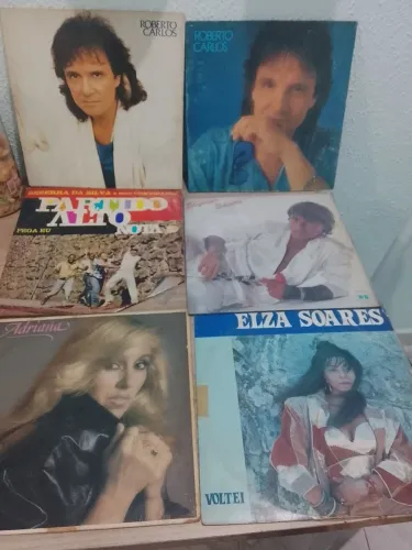 Lps, tenho variedades