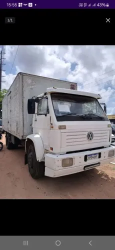 Caminhão Bau  Frete e   Mudanças  pra todo estado do Maranhão 