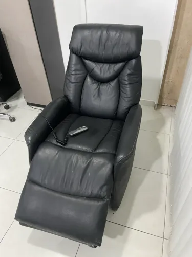 Poltrona reclinável