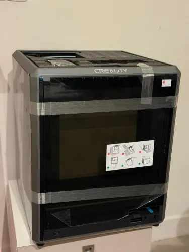Máquina 3D K1 Max 