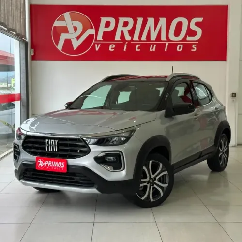 Fiat Pulse Impetus 1.0 Turbo 200 Flex Aut. 2022