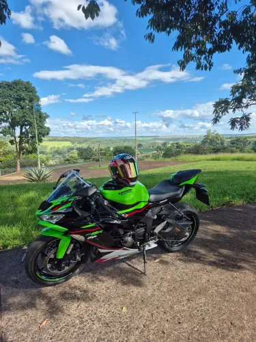 Kawasaki Ninja ZX-6R 636