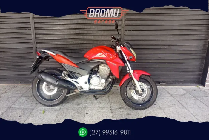 Honda CB 300R 300 cc
