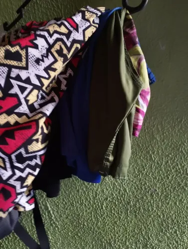 Roupas usadas