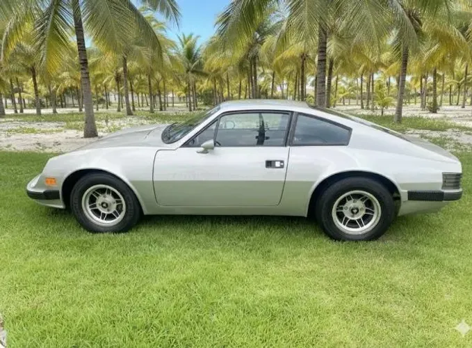 Puma GTI 1.6 1981