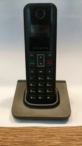 Telefone sem fio p/ chip GSM MF100P