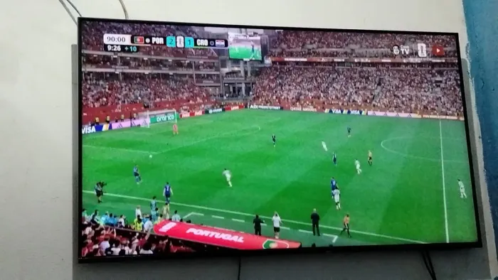 TV Samsung 50"