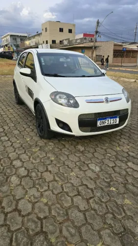Fiat Palio Sporting Dualogic 1.6 Flex 16V 5P 2013