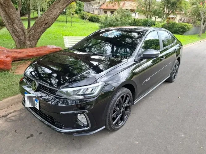 Volkswagen Virtus Exclusive 250tsi 1.4 Flex 16V AUT 2023
