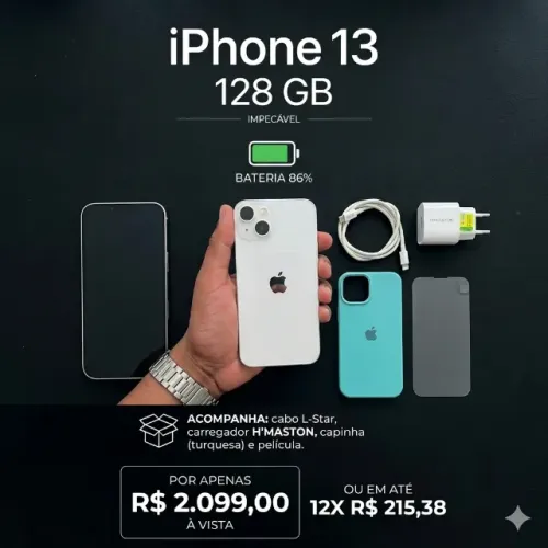 IPHONE 13