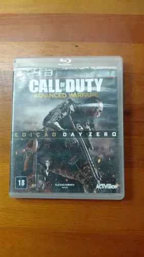 Call of duty edvanced warfare