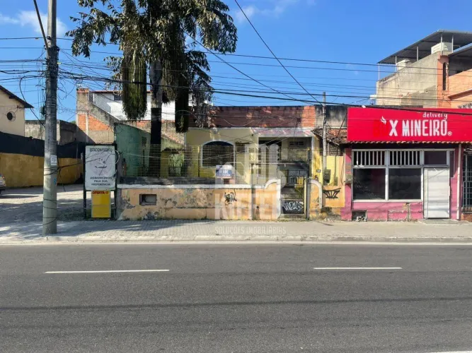 Casa com 2 dormitórios à venda, 75 m² por R$ 300.000,00 - Parada 40 - São Gonçalo/RJ