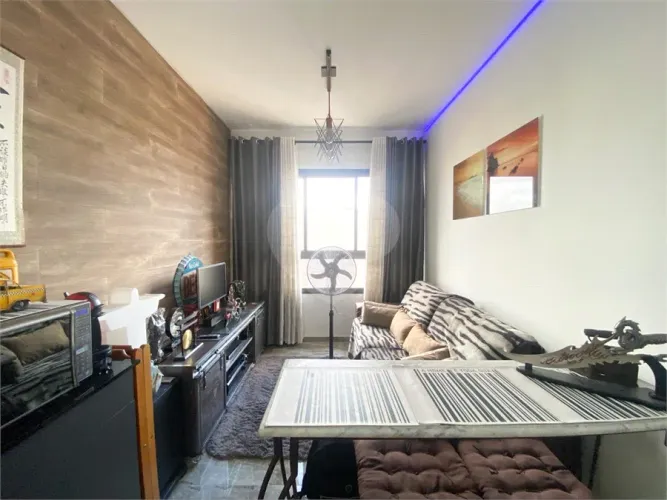 Apartamento com 2 quartos à venda em Vila dom pedro ii - SP