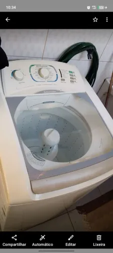 Aqui na de lavar 12kg