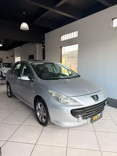 Peugeot 307 Sed. Presence 2.0 Flex 16V 5P Aut. 2010