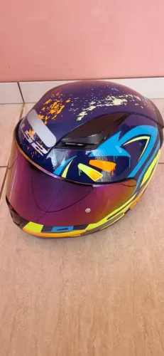 Capacete ls2 top n58