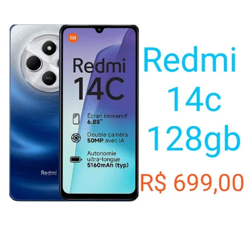 Redmi 14c 128gb