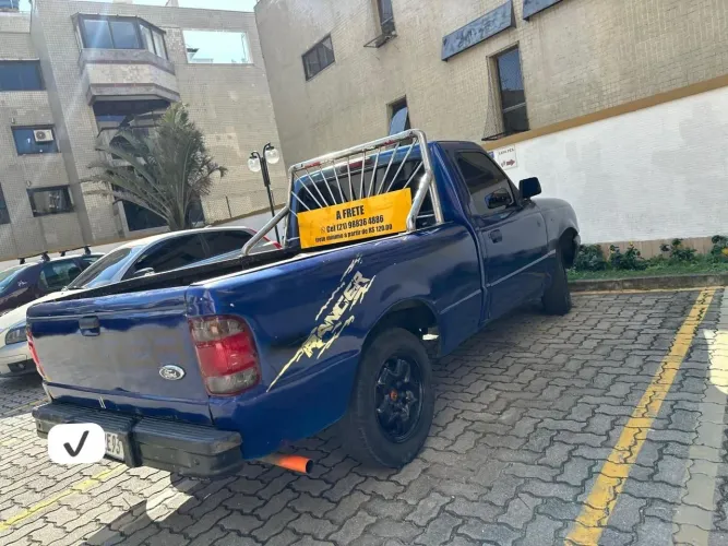 Ford Ranger XL 2.3 CS 1997
