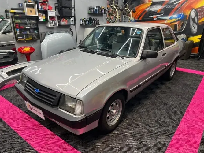 Chevrolet Chevette L / SL / Sl/e / DL / SE 1.6 1988